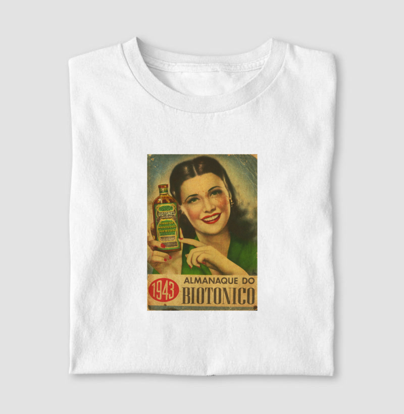 Vintage Biotômico